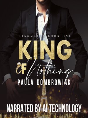 cover image of King of Nothing